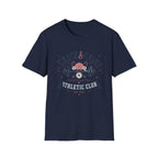 Grace & Gains Athletic Club T- Shirt