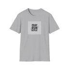 Pray Run Repeat T-Shirt
