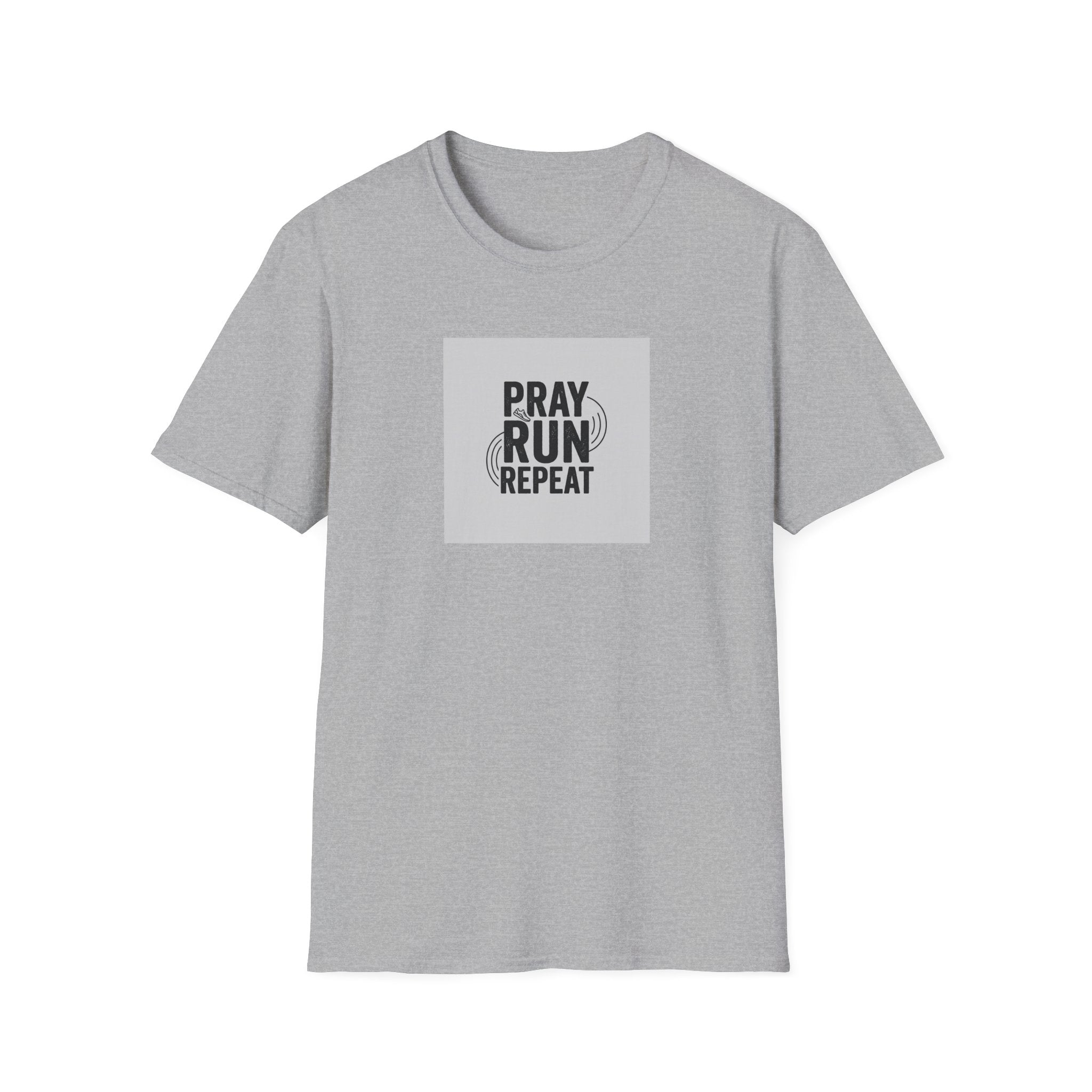 Pray Run Repeat T-Shirt