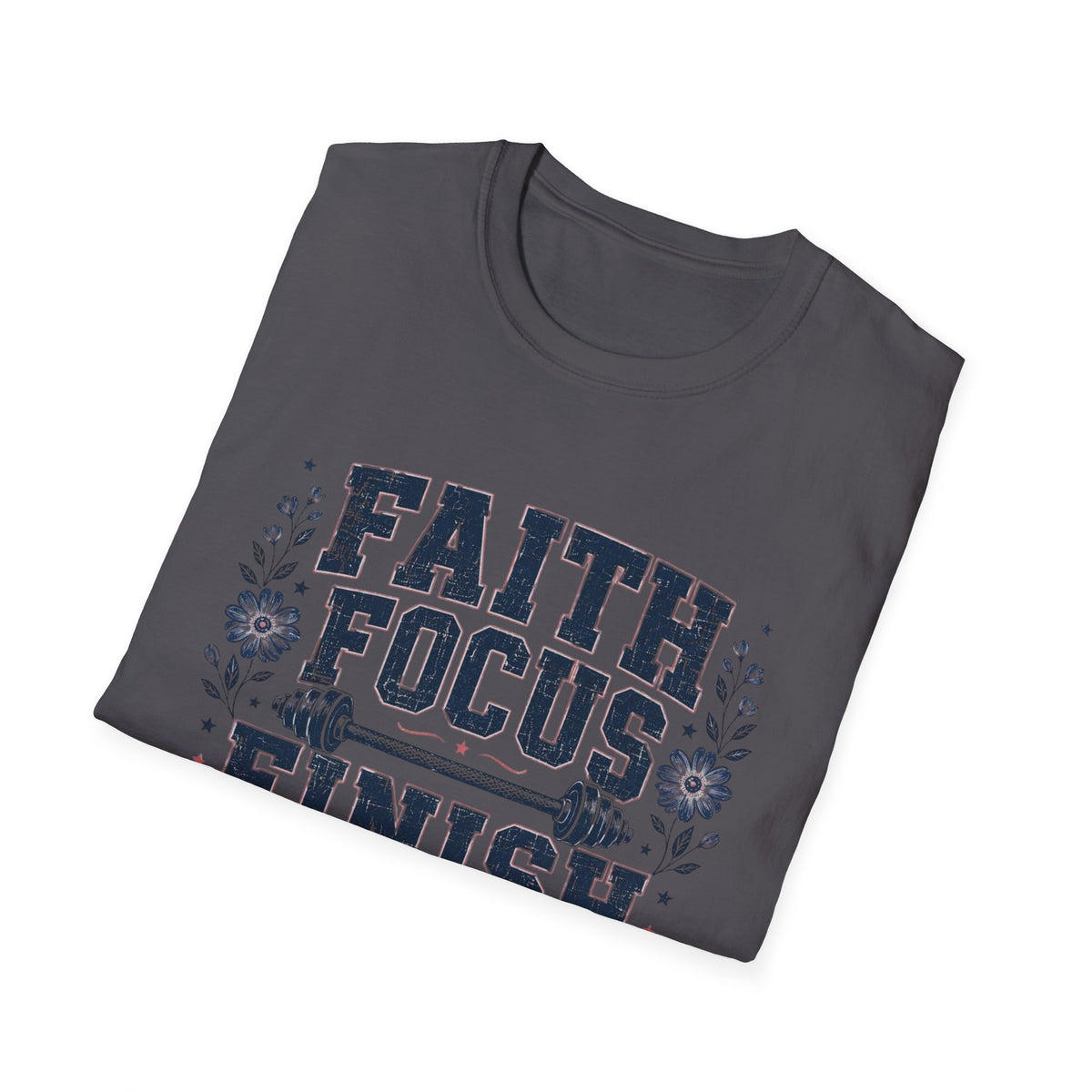 Faith Focus Finish T- Shirt