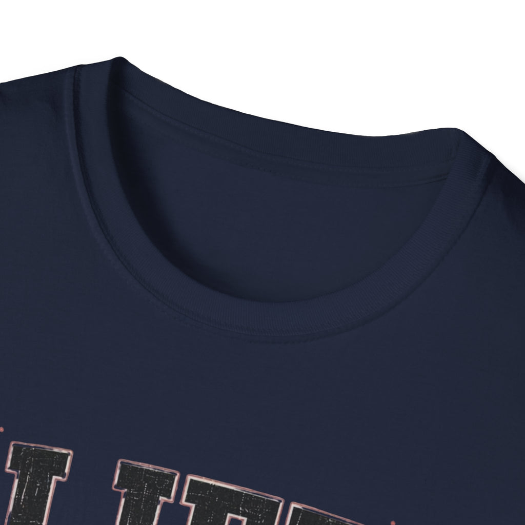 Lift With Purpose T- Shirt