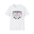 Strength and Grace T-Shirt