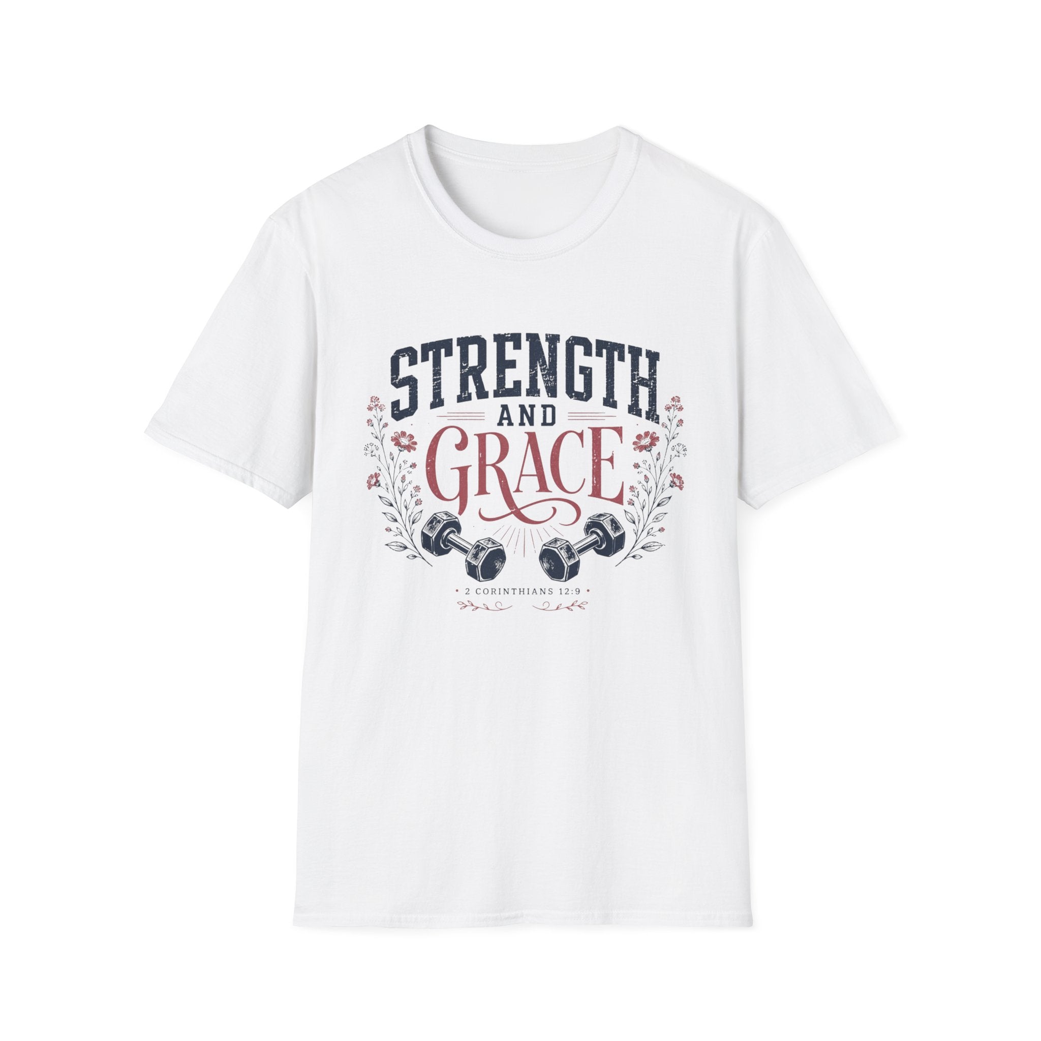 Strength and Grace T-Shirt
