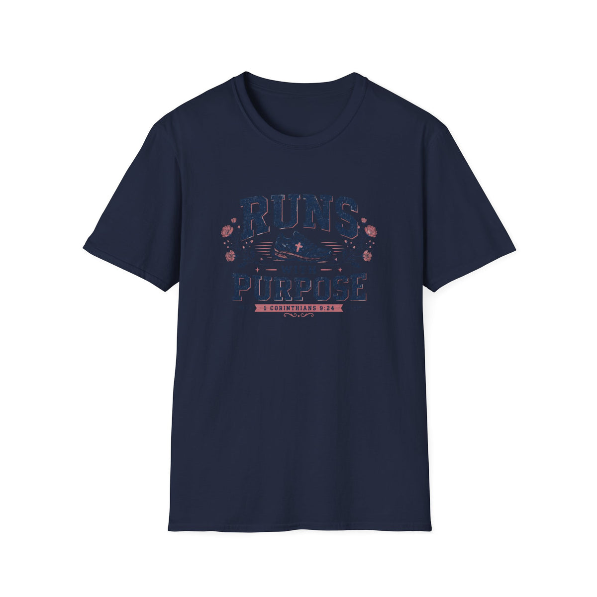 Runs With Purpose T-Shirt