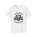 Strength Over Everything T-Shirt