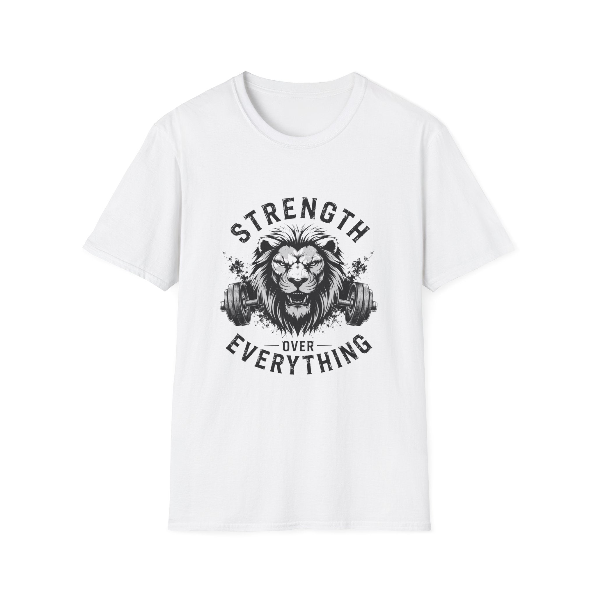 Strength Over Everything T-Shirt