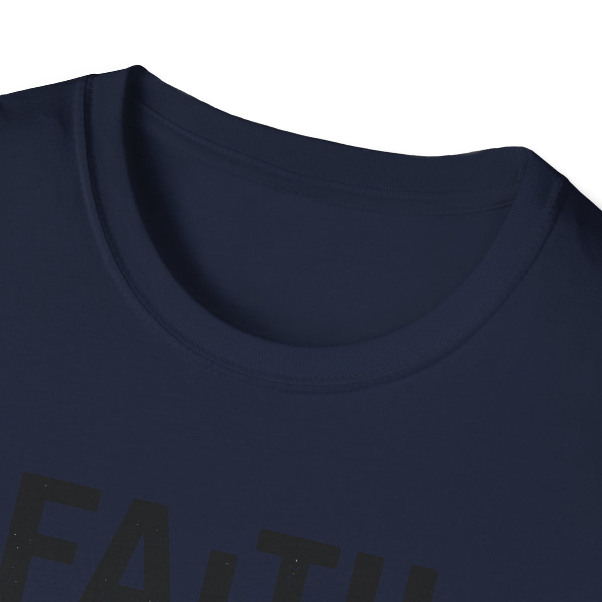 Faith Over Finish Line T-Shirt