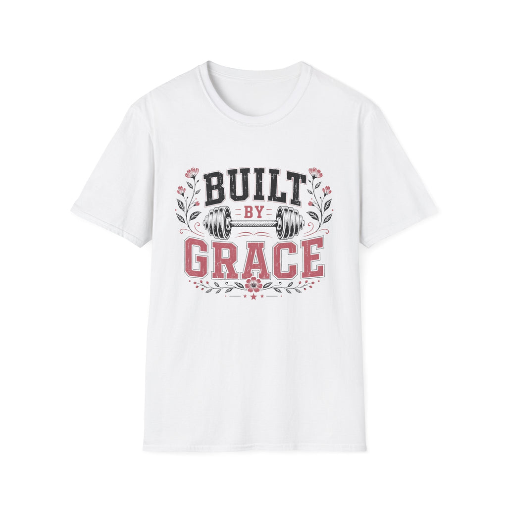 Built By Grace T-Shirt