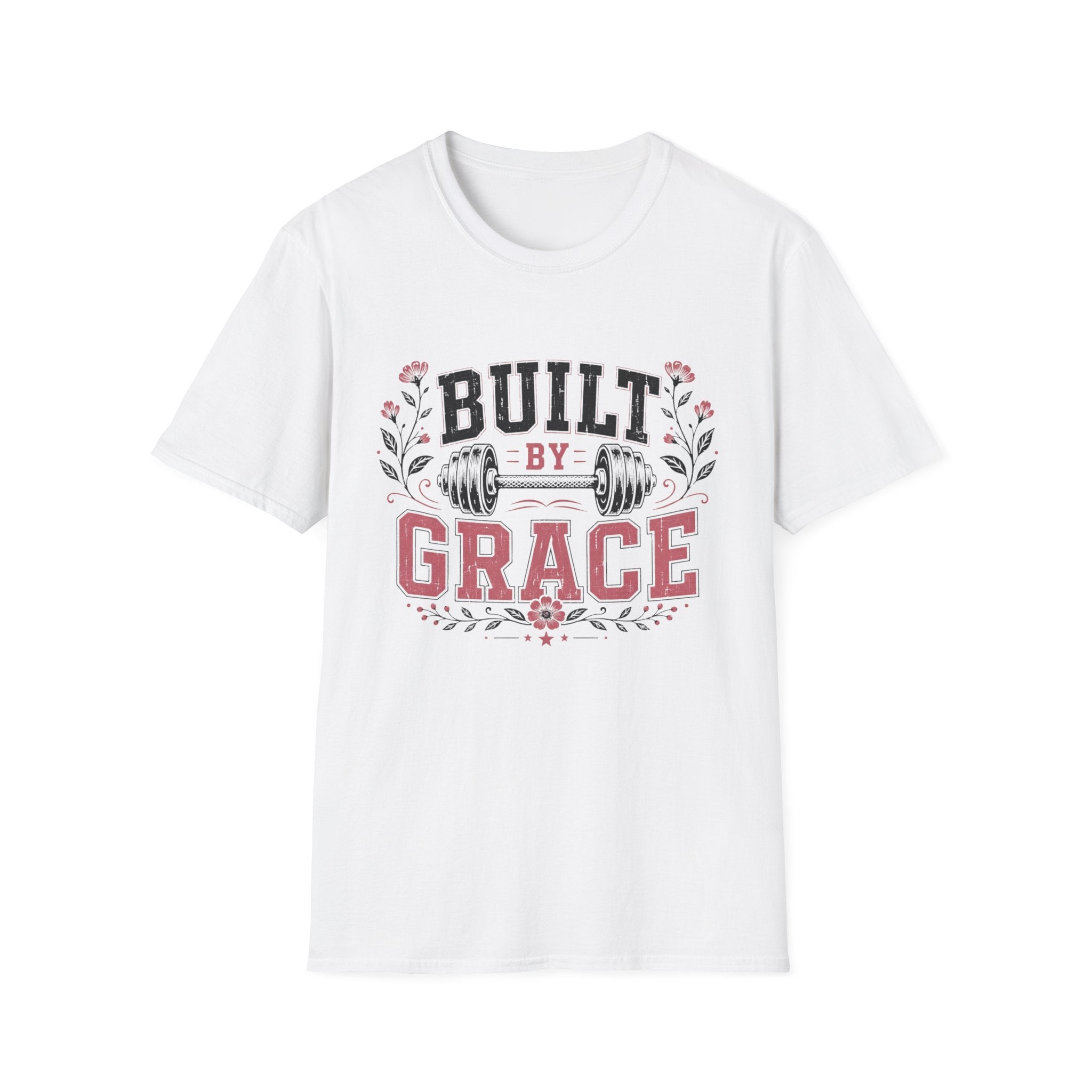 Built By Grace T-Shirt