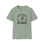Faith Fueled Runner T-Shirt
