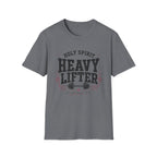 Holy Spirit Heavy Lifter T-Shirt