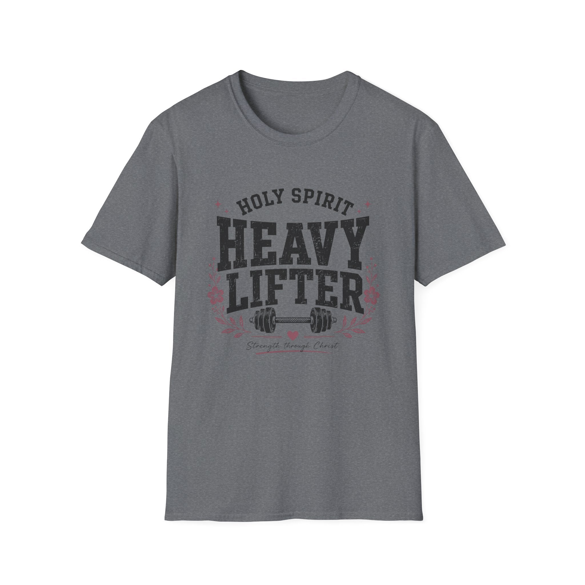 Holy Spirit Heavy Lifter T-Shirt