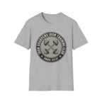 Iron Sharpens Iron Training Club T-Shirt