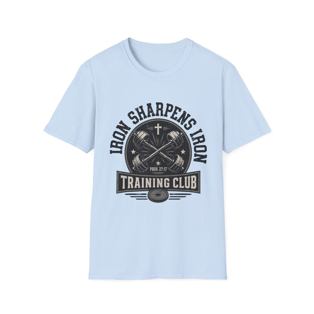 Iron Sharpens T-Shirt