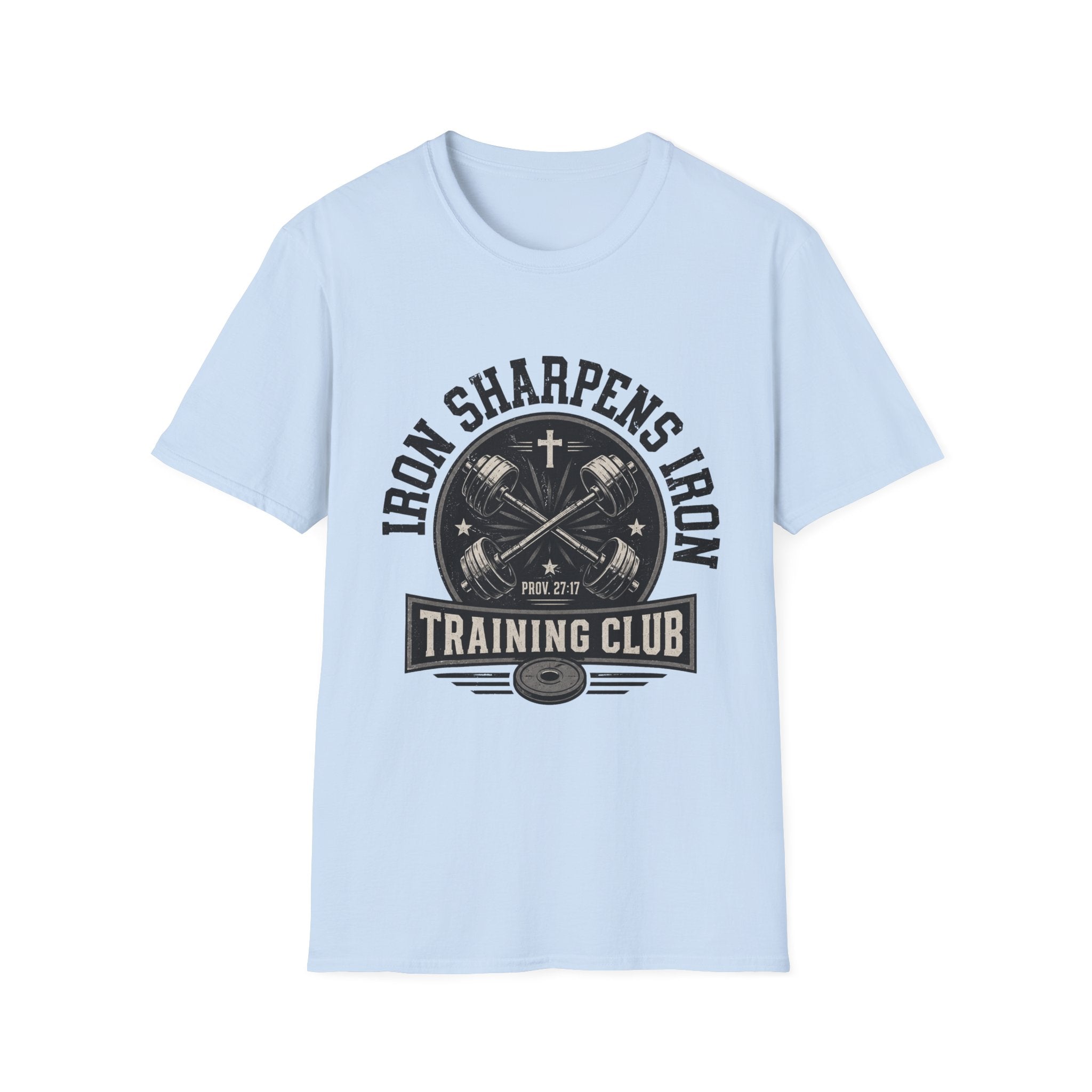 Iron Sharpens T-Shirt