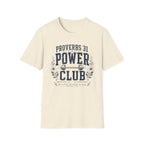 Proverbs 31 Power Club T-Shirt