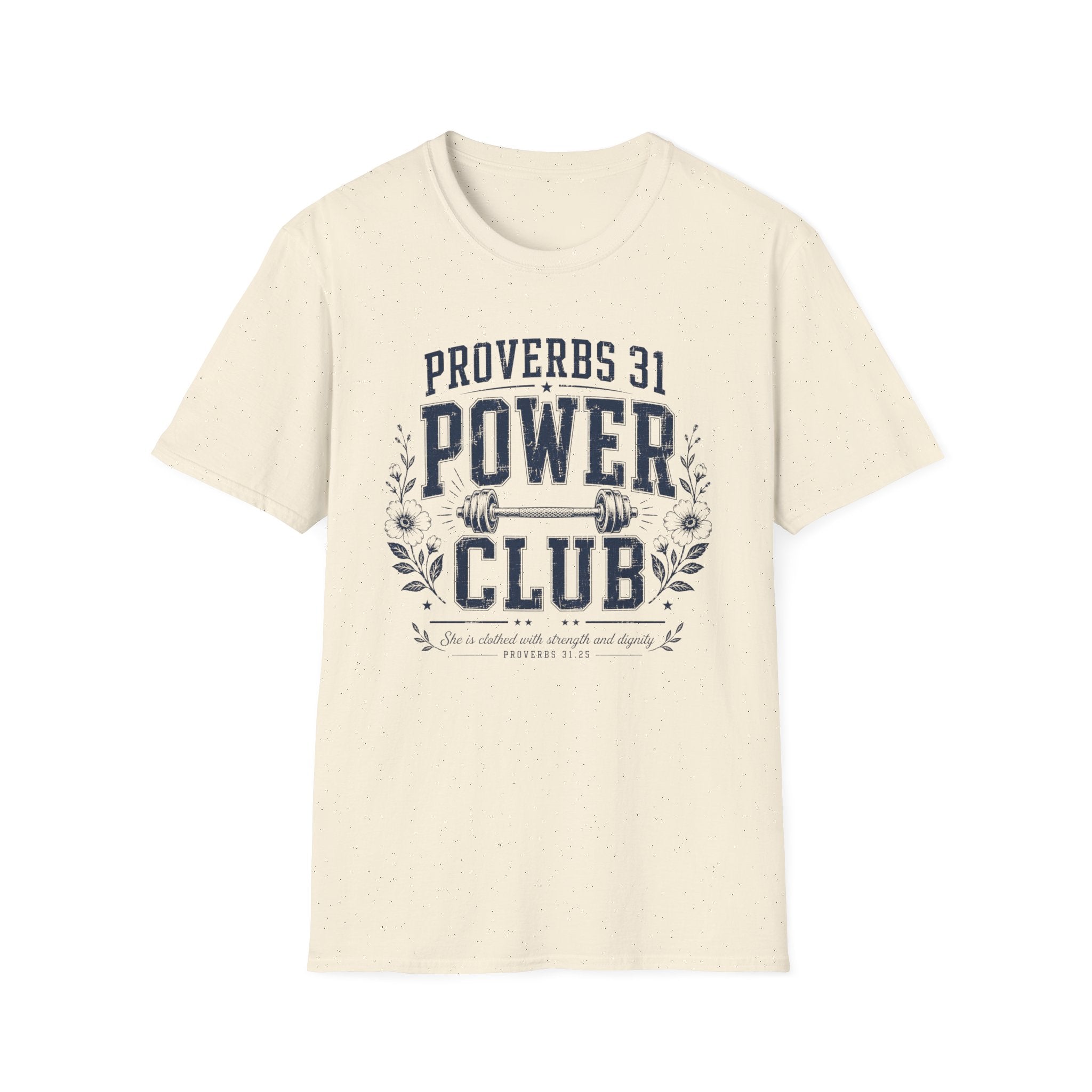 Proverbs 31 Power Club T-Shirt