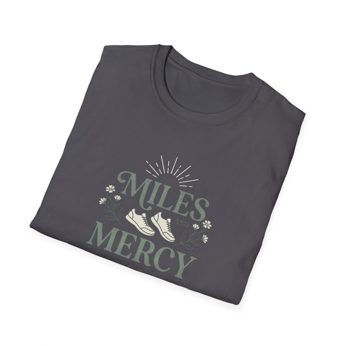 Miles & Mercy T-Shirt
