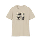 Faith Over Finish Line T-Shirt
