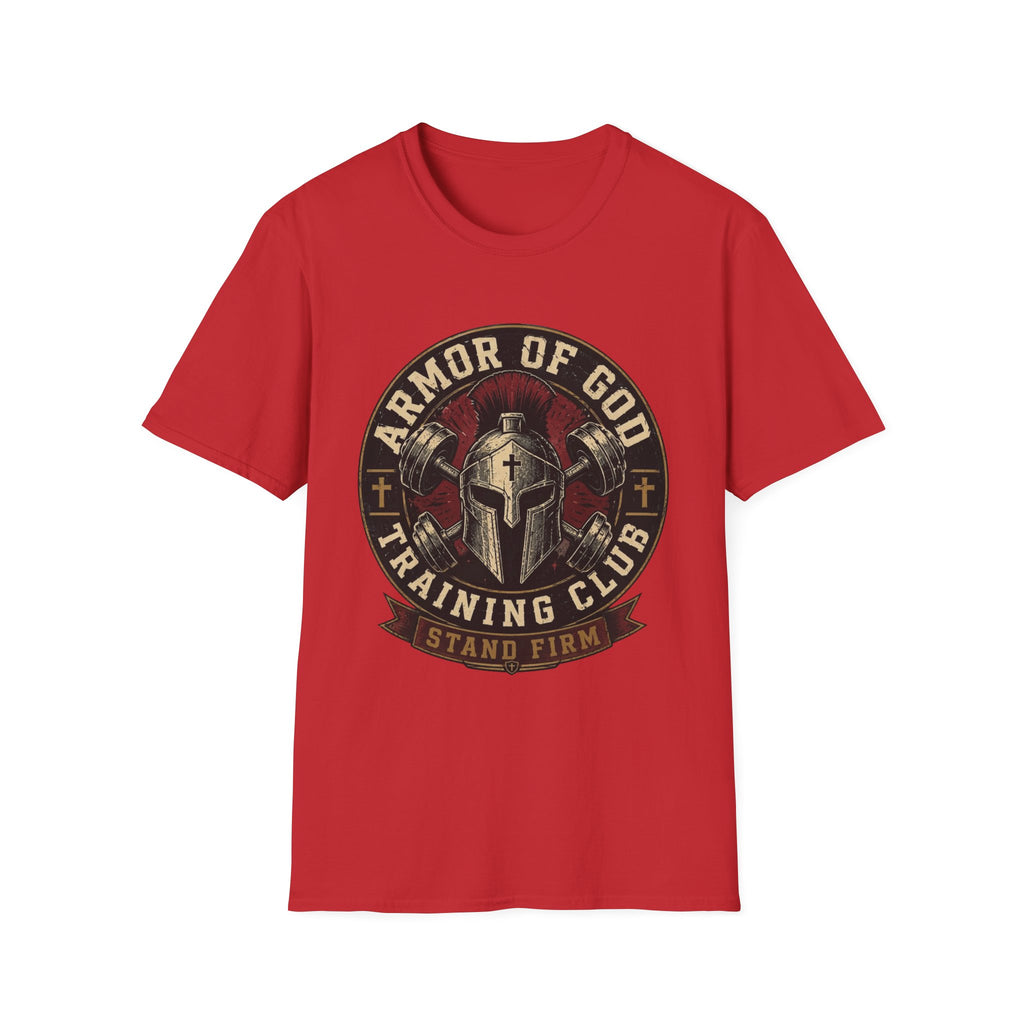 Armor Of God T-Shirt