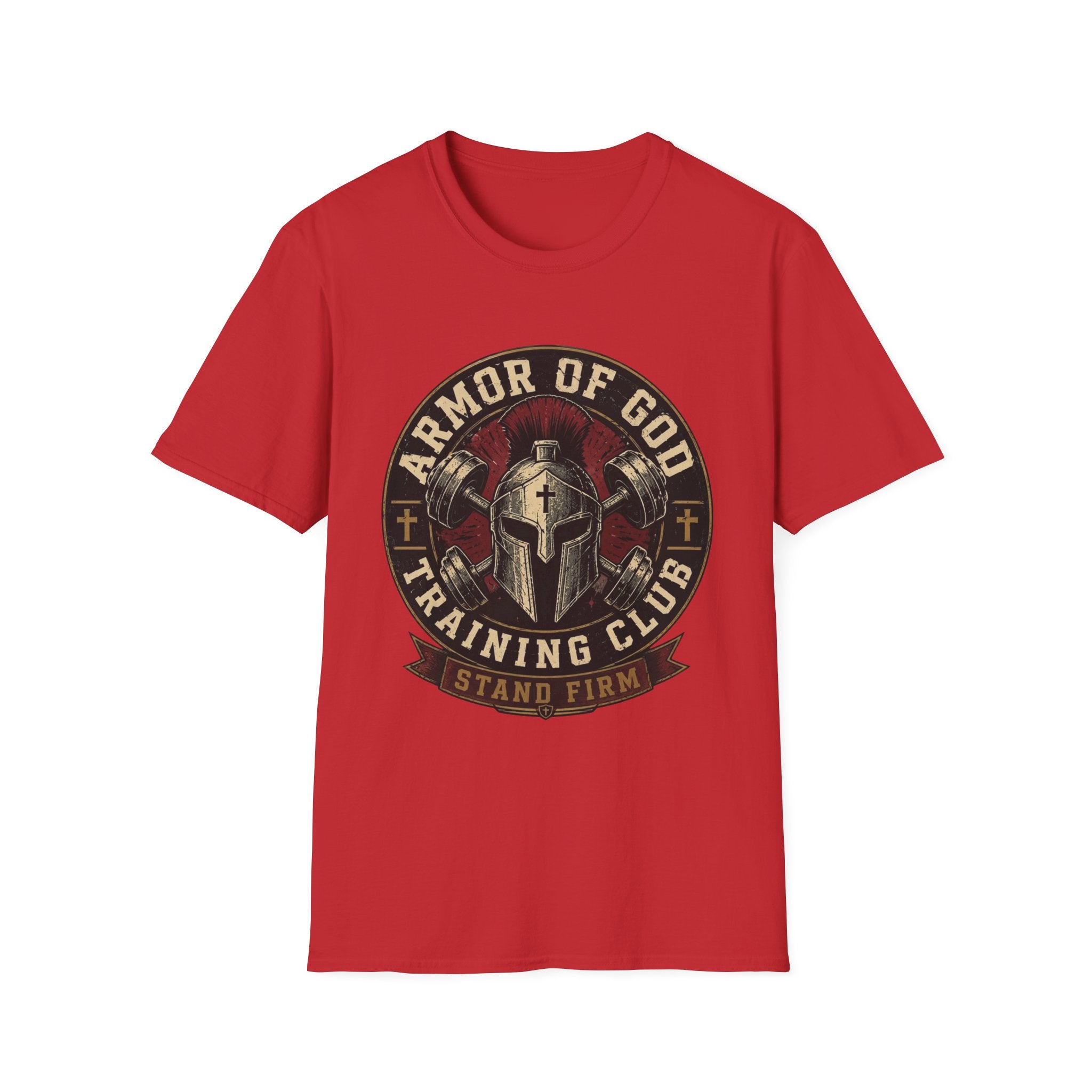 Armor Of God T-Shirt