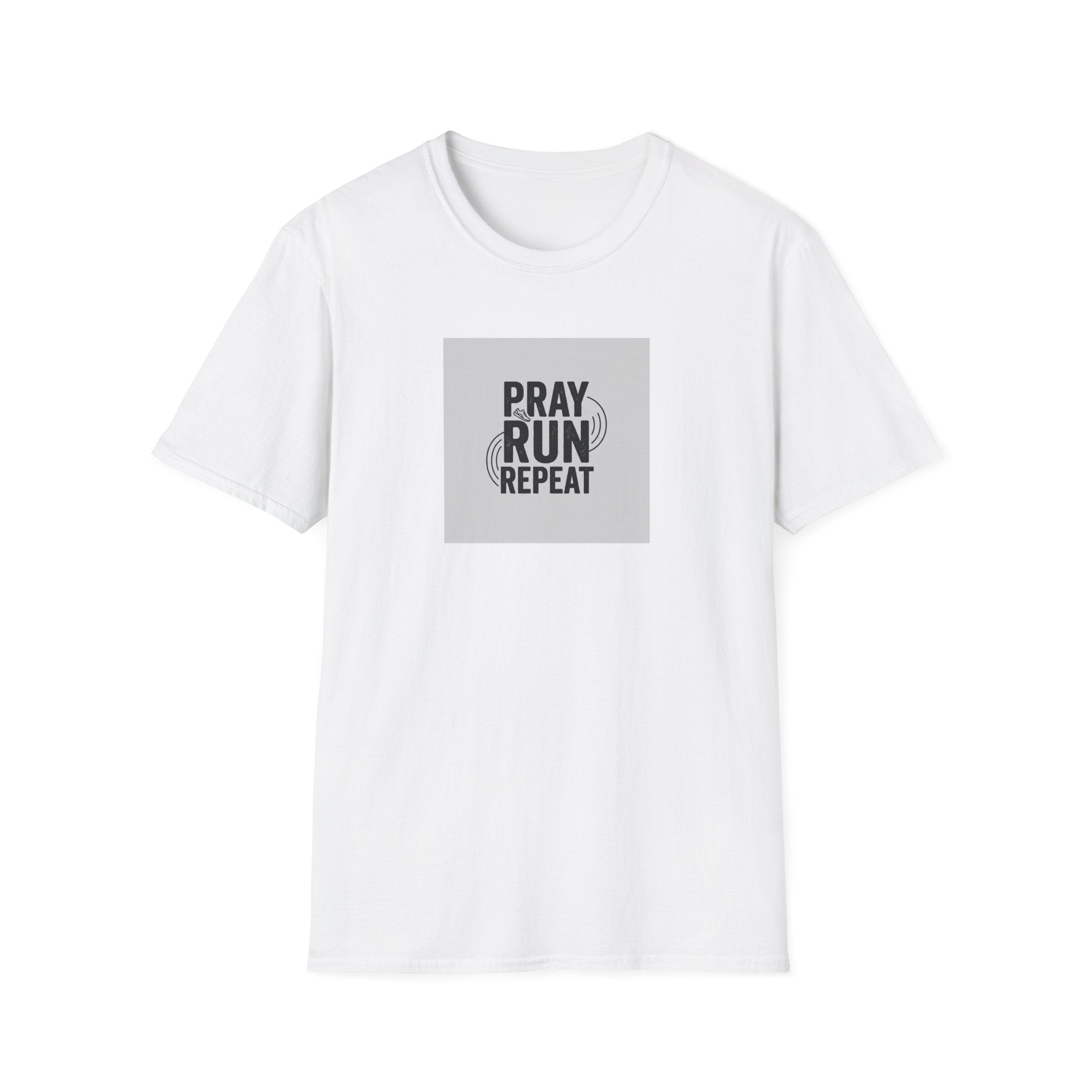 Pray Run Repeat T-Shirt