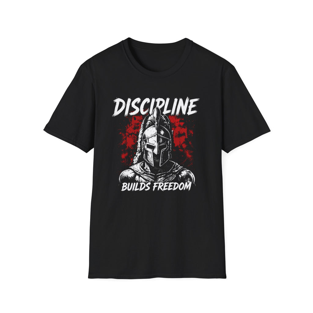 Discipline Builds Freedom T-Shirt