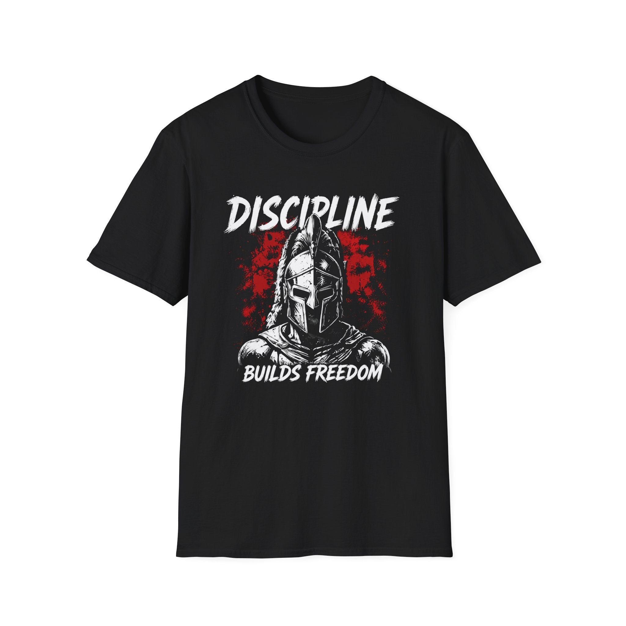 Discipline Builds Freedom T-Shirt