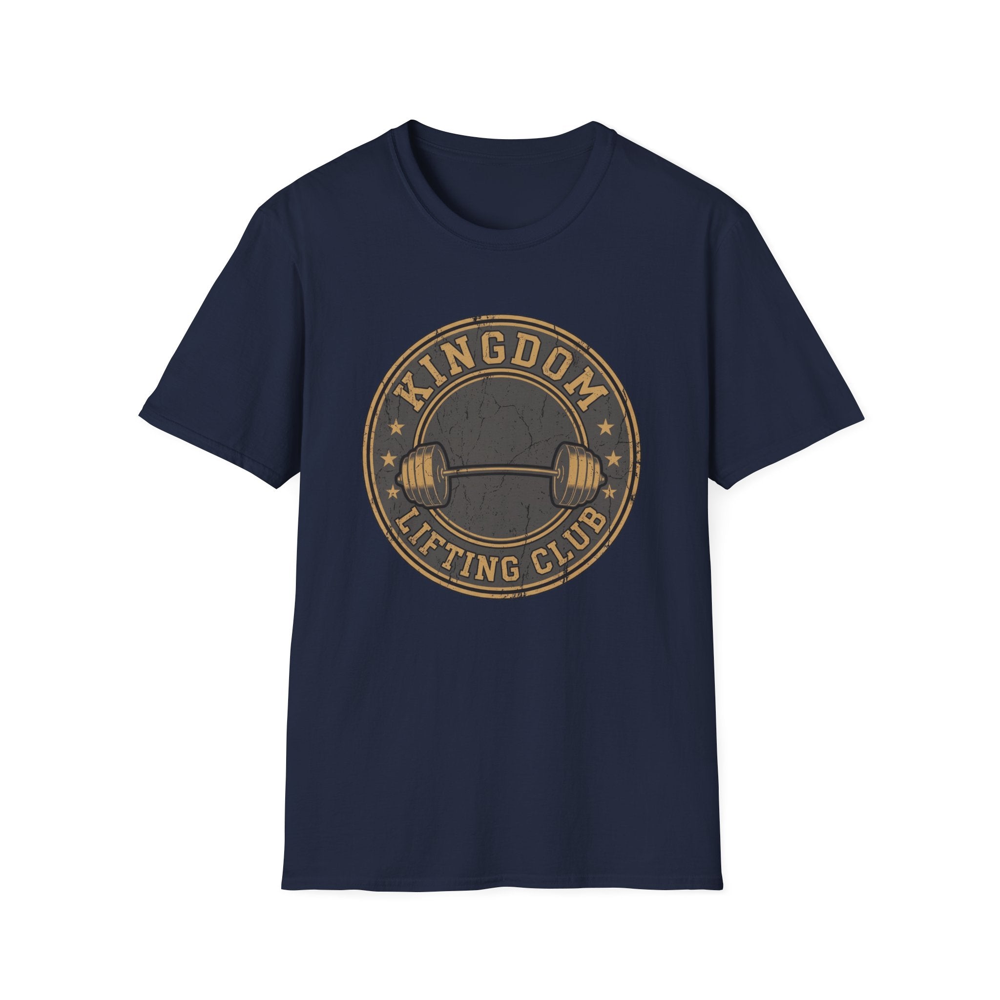Kingdom Lifting Club T-Shirt