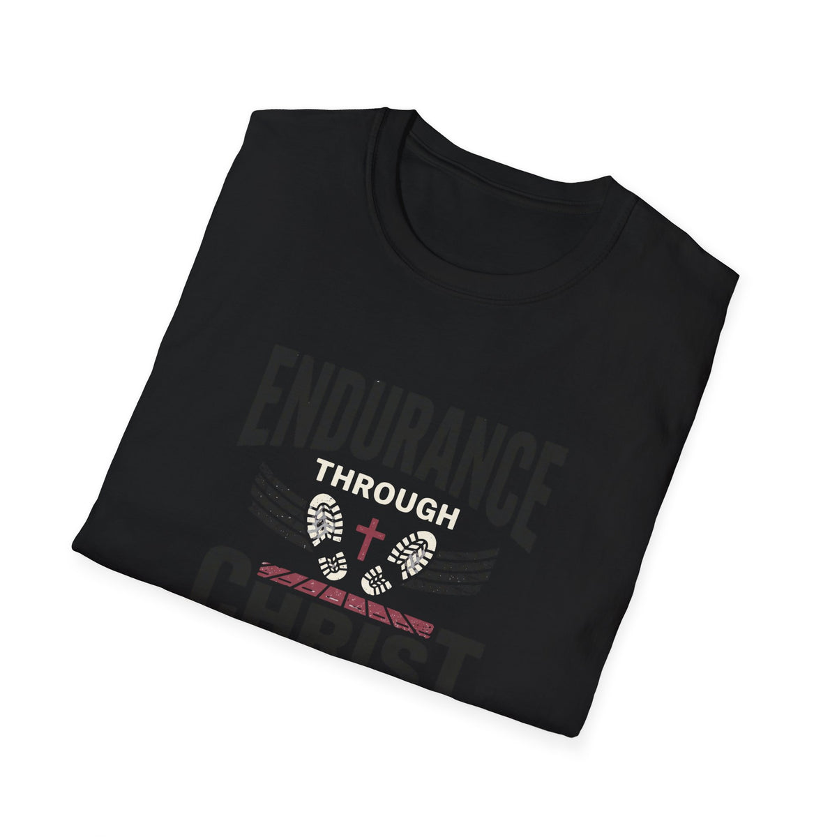 Endurance Through Christ T-Shirt