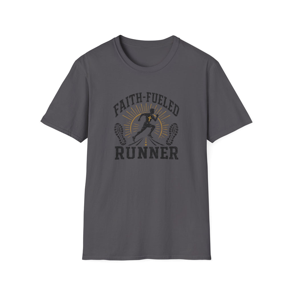 Faith Fueled Runner T-Shirt