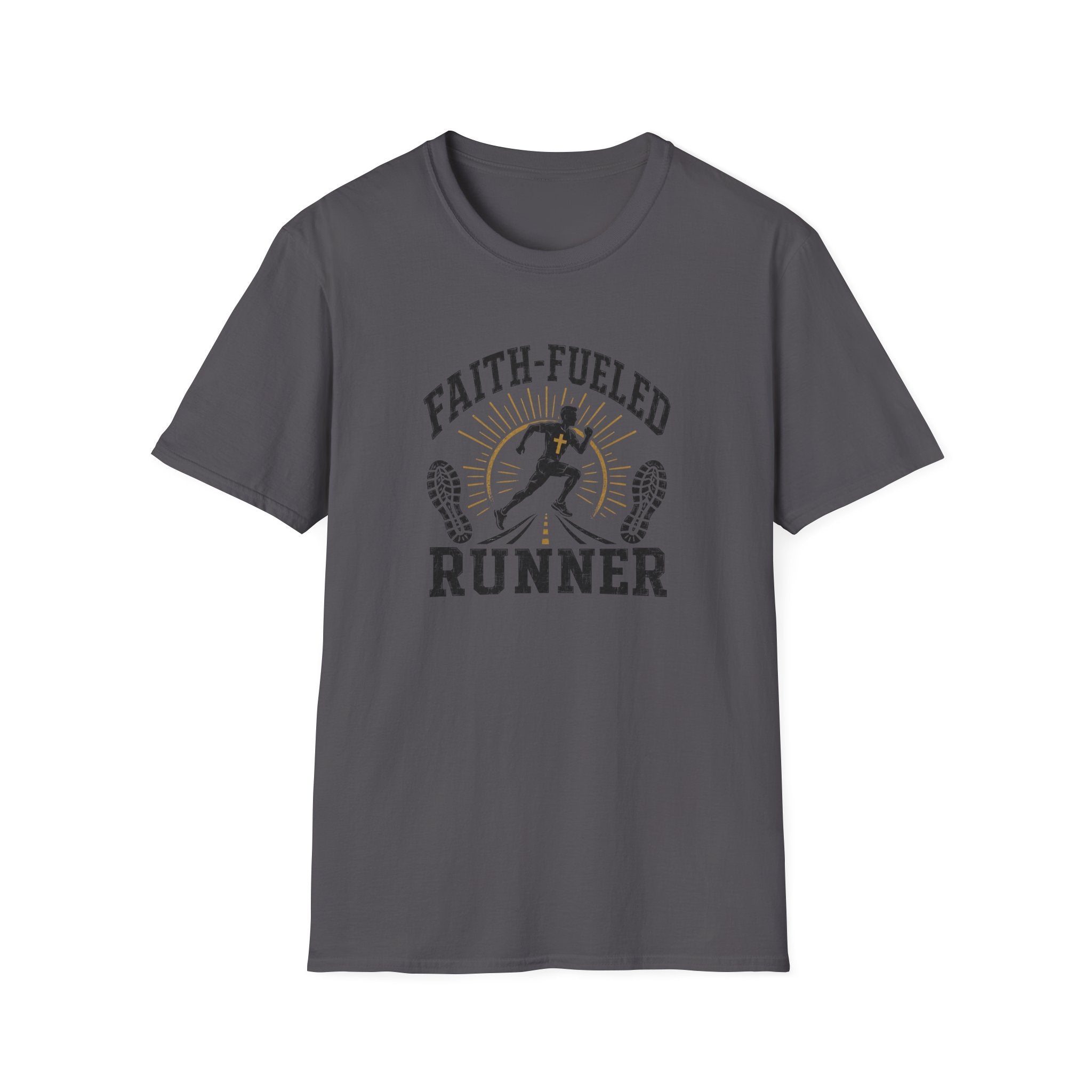 Faith Fueled Runner T-Shirt