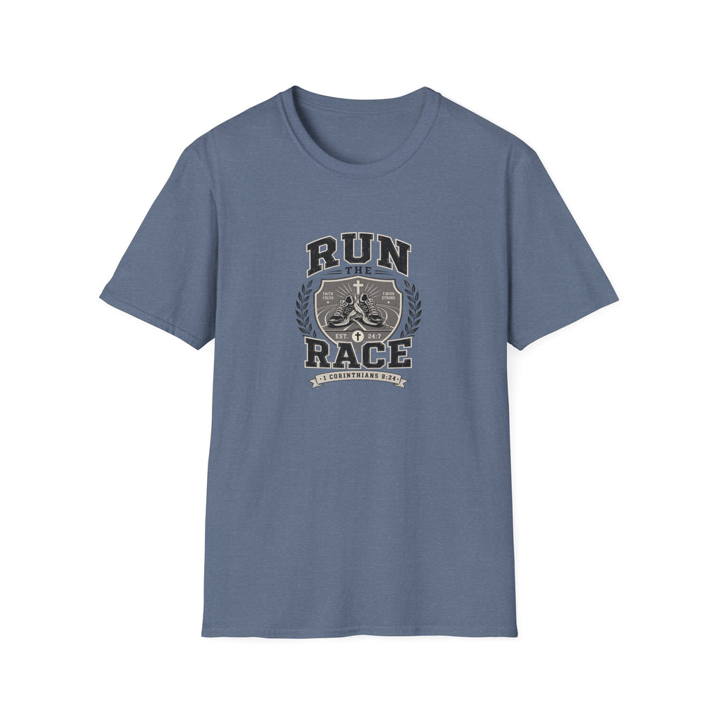 Run The Race T-Shirt