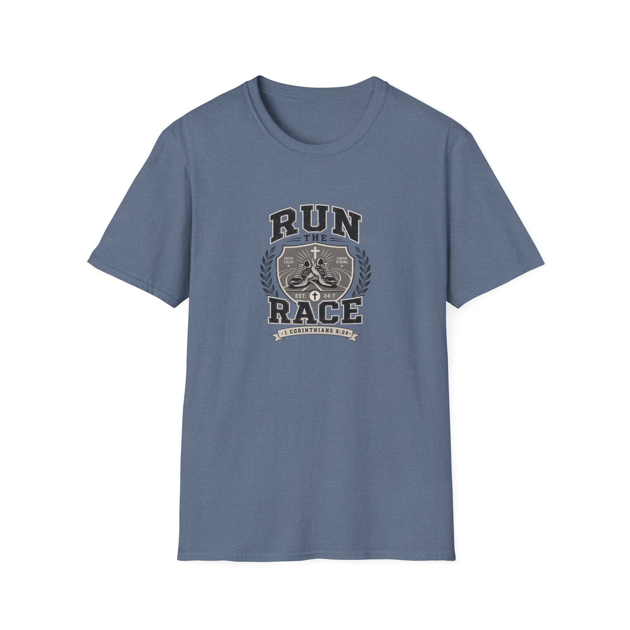 Run The Race T-Shirt