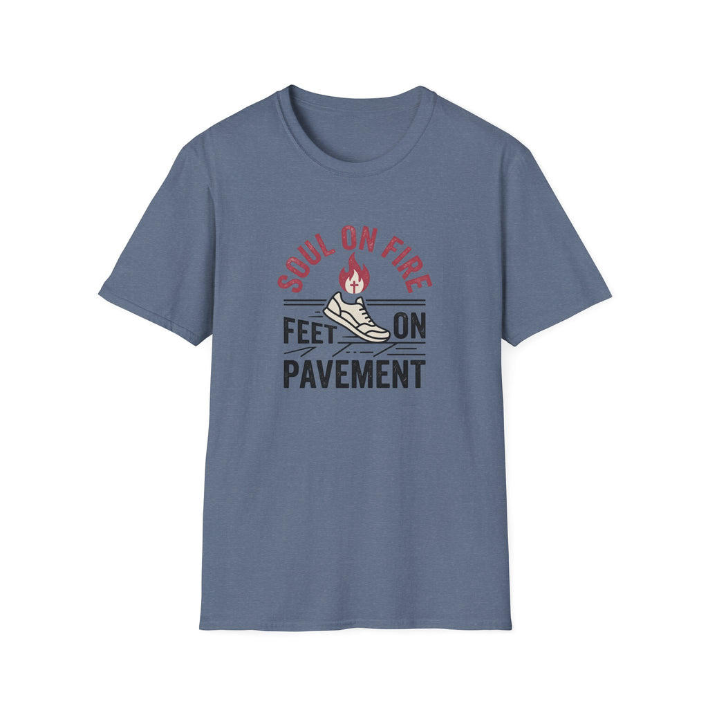 Soul On Fire T-Shirt