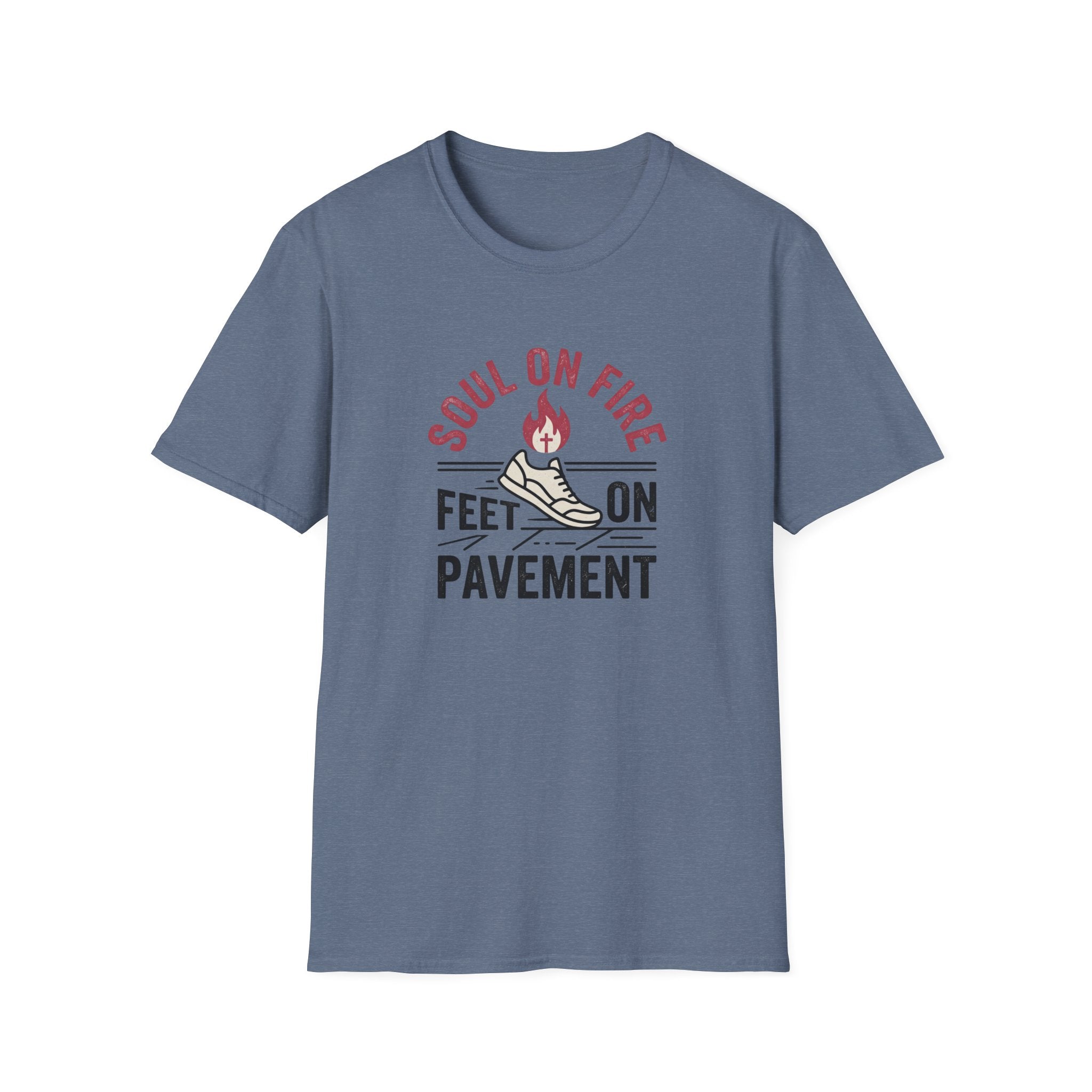 Soul On Fire T-Shirt