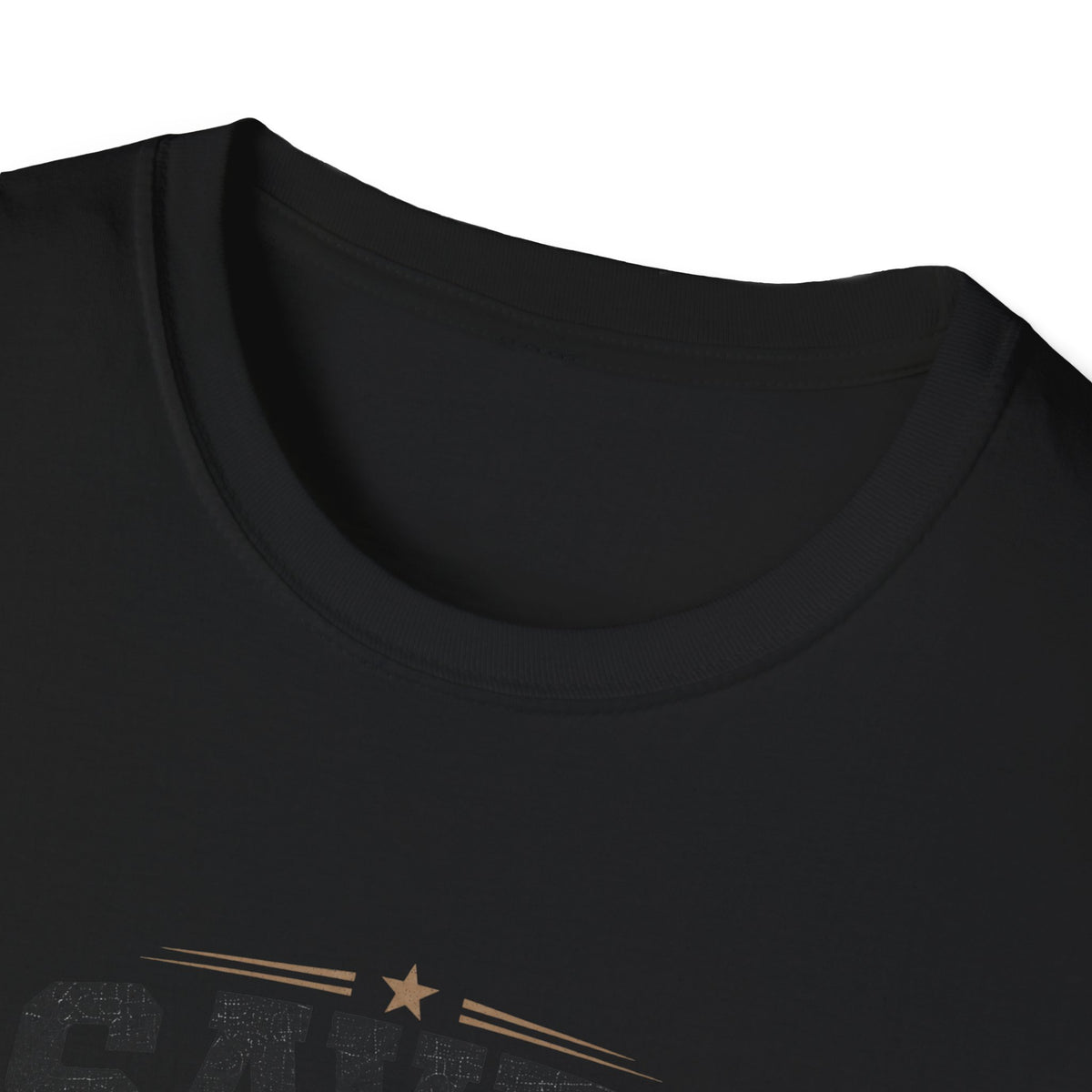 Saved By Grace Fueled By Caffeine T-Shirt