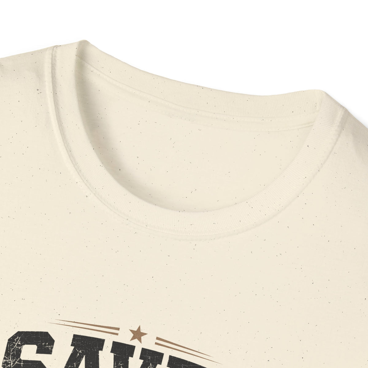 Saved By Grace Fueled By Caffeine T-Shirt
