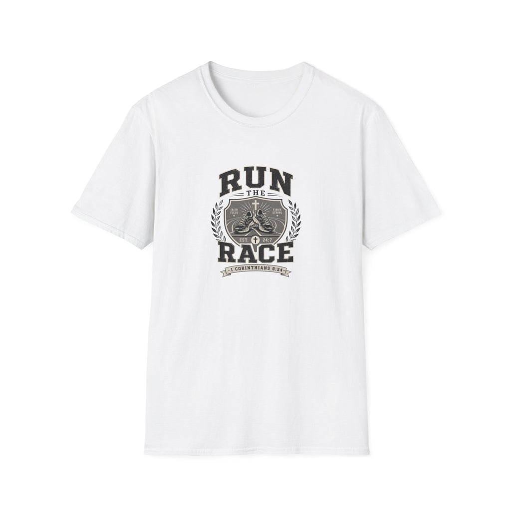 Run The Race T-Shirt