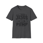 Jesus & Pump T-Shirt