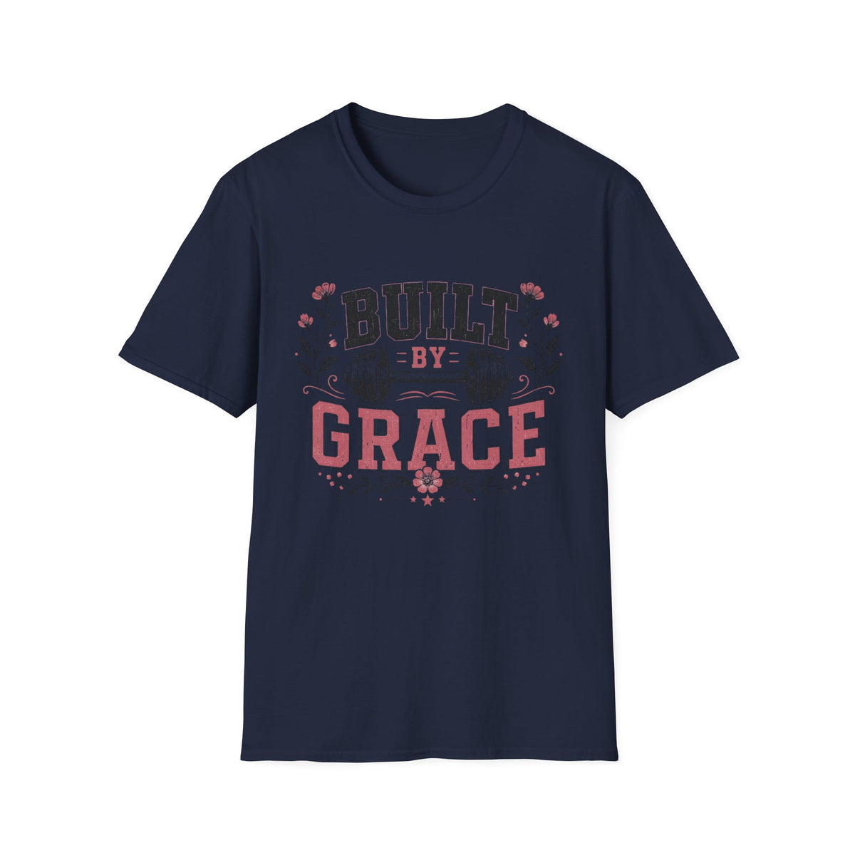 Built By Grace T- Shirt