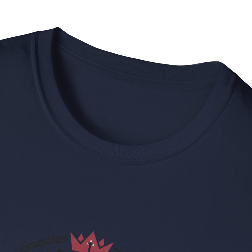 Kingdom Running  Club T-Shirt