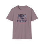 Runs With Purpose T-Shirt