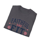 Faithful & Fit T- Shirt