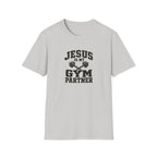 Jesus Is My Gym Partner T-Shirt
