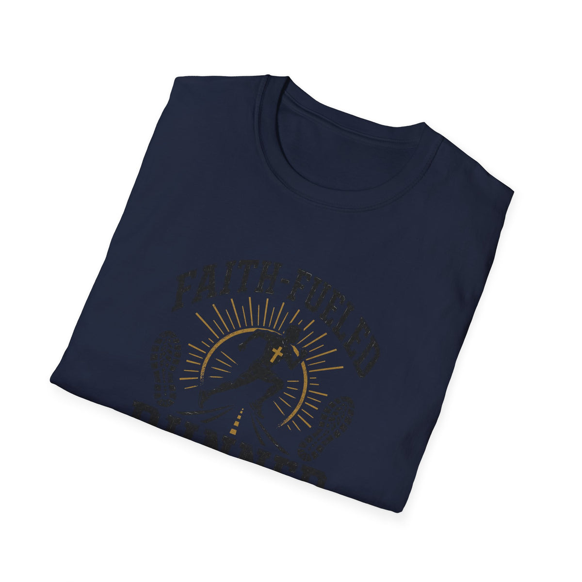 Faith Fueled Runner T-Shirt