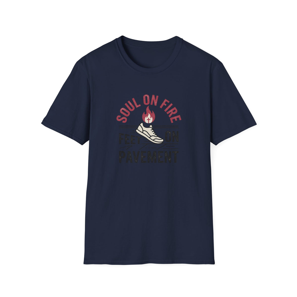 Soul On Fire T-Shirt