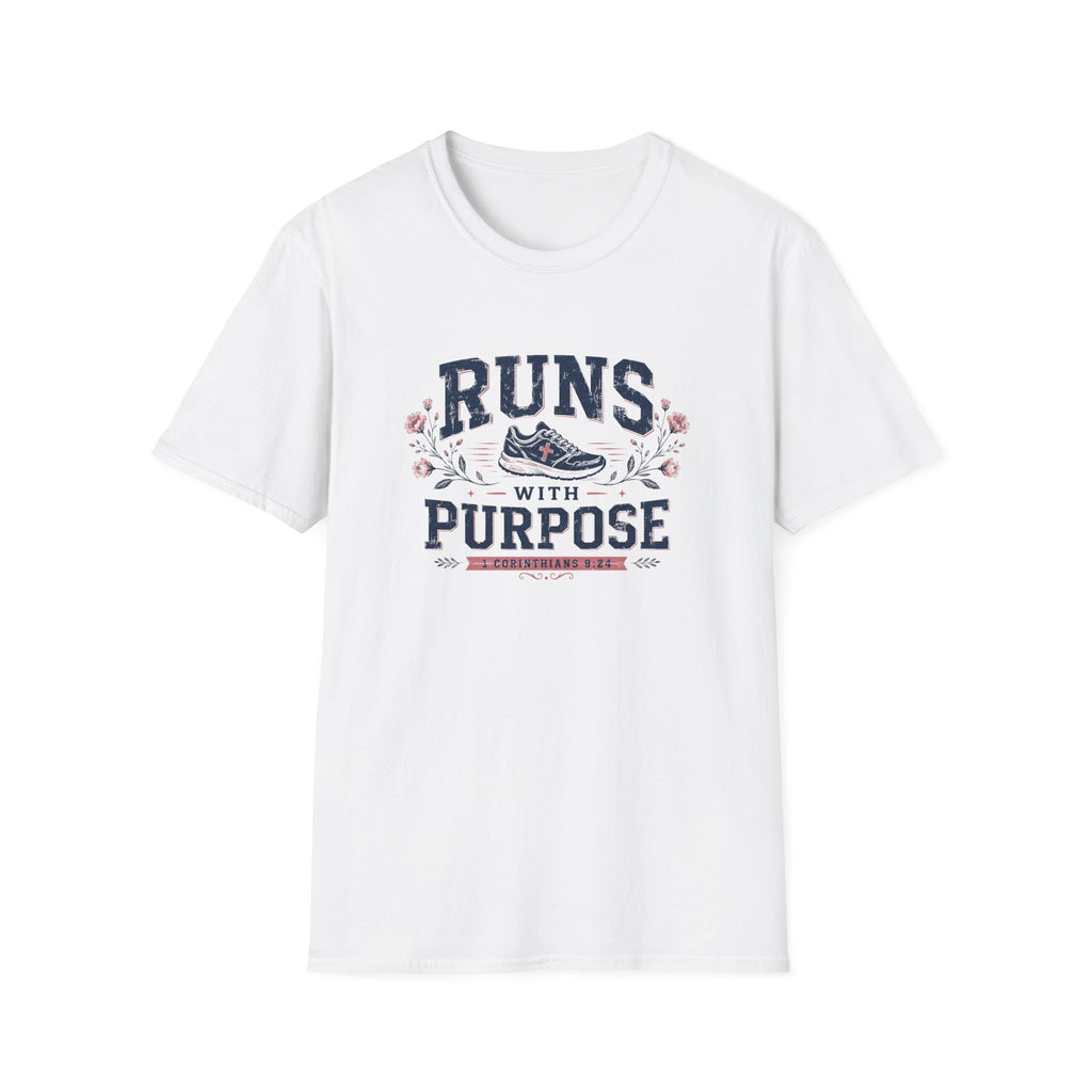 Runs With Purpose T-Shirt