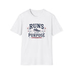 Runs With Purpose T-Shirt