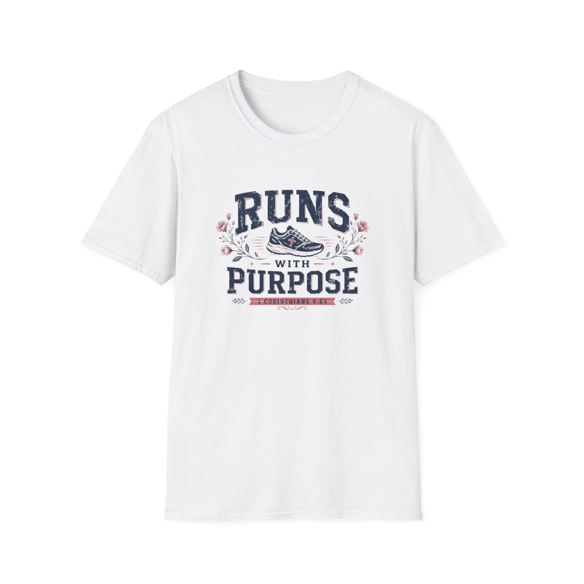 Runs With Purpose T-Shirt